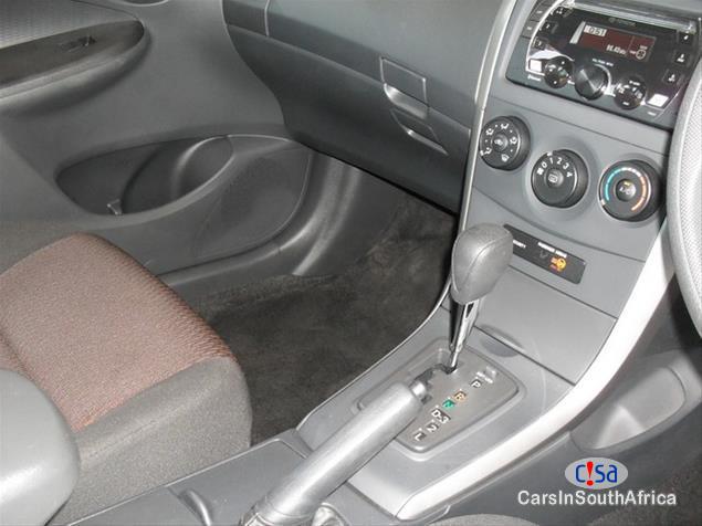 Toyota Corolla Automatic 2016 - image 12