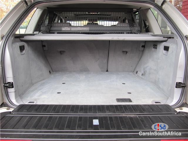 BMW X5 3.0d Automatic 2001 - image 12
