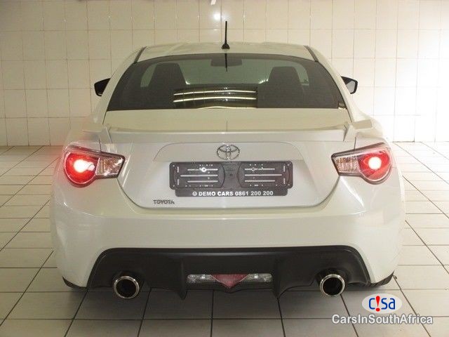 Toyota 86 COUPE Automatic 2014 - image 12
