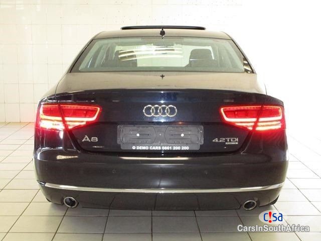Audi A8 4.2 TDi Quattro Automatic 2011 - image 12