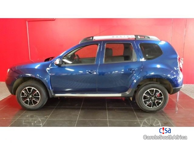 Renault Duster 1.5 DCi Dynamique Manual 2017 - image 12