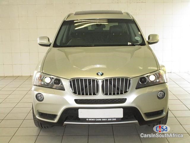 BMW X3 XDrive35i Automatic 2011 - image 12