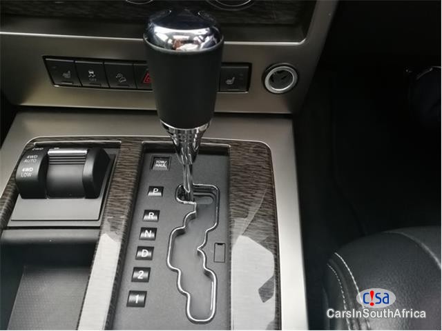 Jeep Cherokee 3.7L Limited Automatic 2012 - image 12