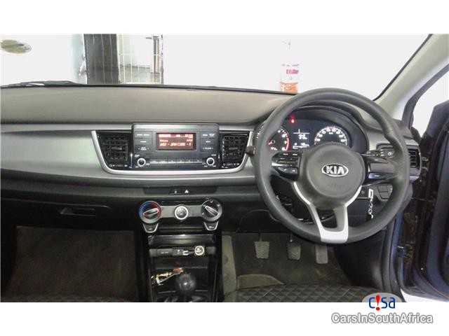 Kia Rio 1.2 Manual 2017 - image 12