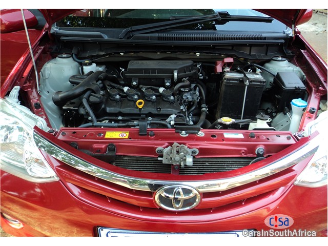 Toyota Etios 1.5 Xs Manual 2013 - image 12