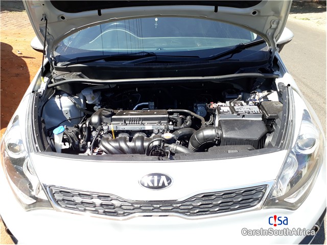 Kia Rio 1.4 Tec Manual 2014 - image 12