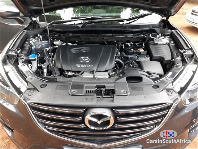 Mazda CX-5 2.0 Active 4x2 Automatic 2016 - image 12