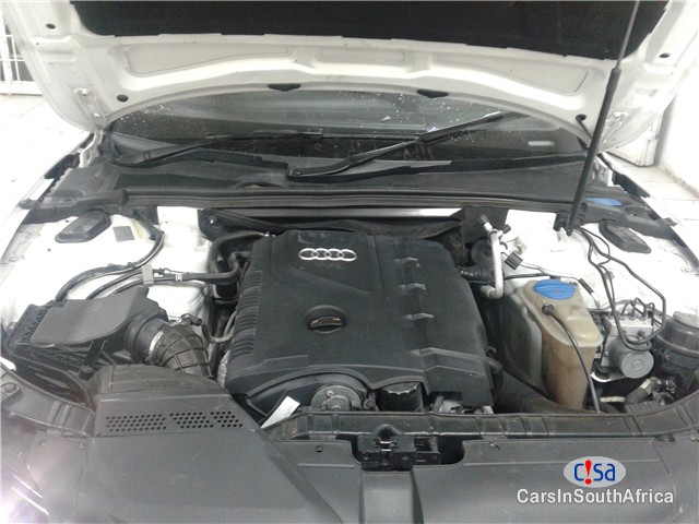 Audi A5 Sportback 2.0 TDI Multitronic Automatic 2013 - image 12