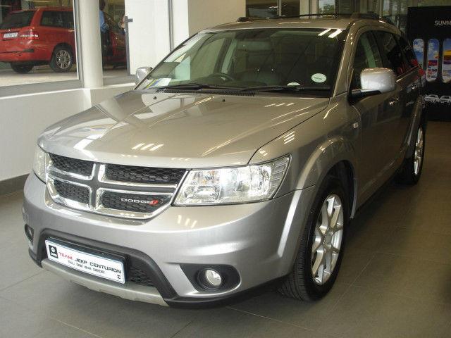 Picture of Dodge Journey 3.6 V6 Sxt 2015
