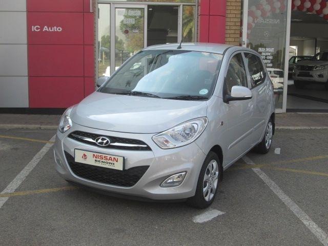 Picture of Hyundai i10 1.1 GLS Motion Manual 2016