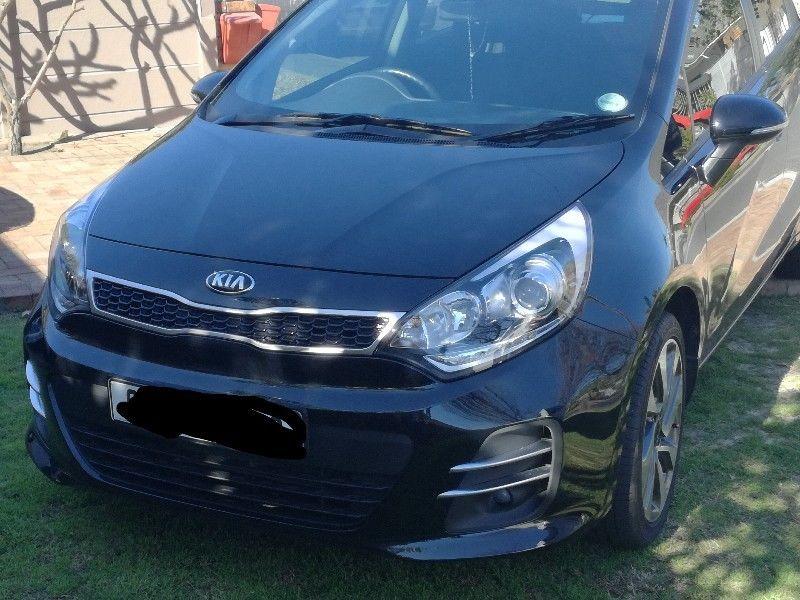 Picture of Kia Rio 1.4tec Manual 2015