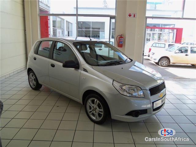 Picture of Chevrolet Aveo 1.6 L Manual 2014