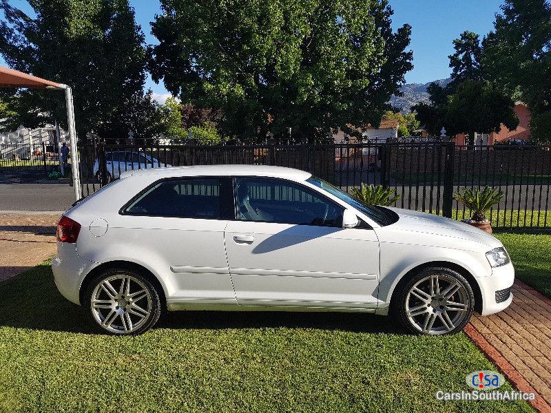 Pictures of Audi A3 1.4 Tfsi Manual 2009
