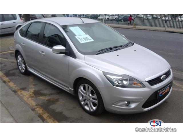Picture of Ford Focus 1.8 Ambiente Manual 2009
