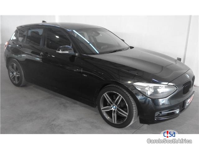 Picture of BMW 1-Series 118i SPORT LINE Manual 2012