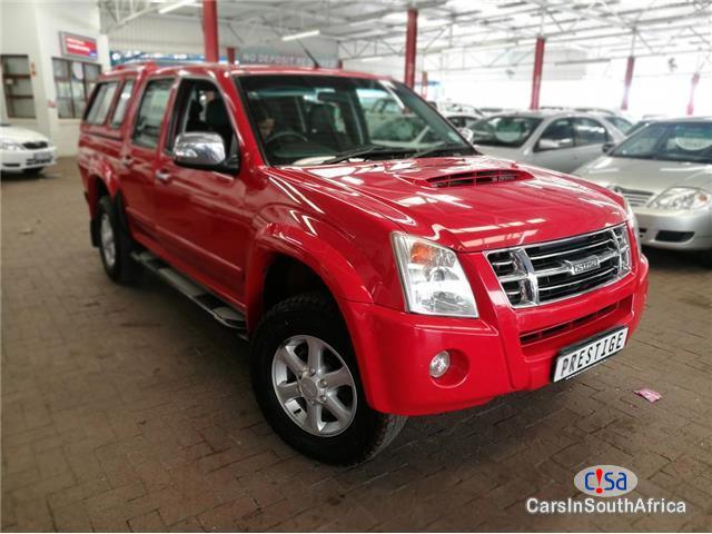 Picture of Isuzu KB300 TDi LX Manual 2008