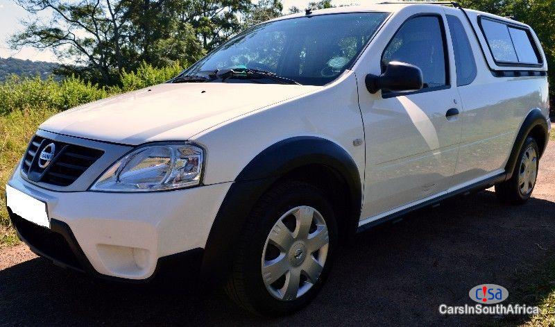 Pictures of Nissan NP200 Single Cab - 1.6i Manual 2011
