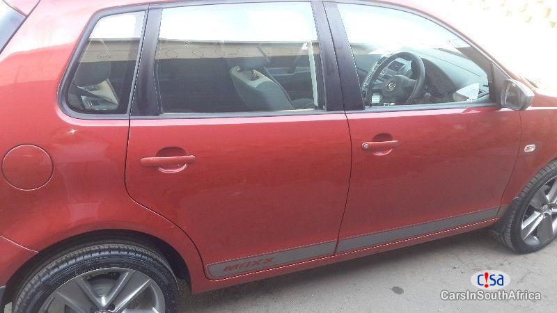 Picture of Volkswagen Polo Vivo Manual 2016