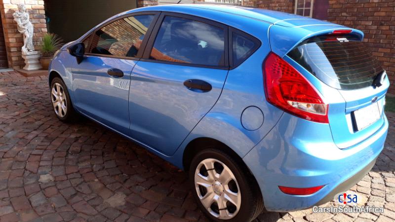 Picture of Ford Fiesta 1.6i Ambiente Manual 2009