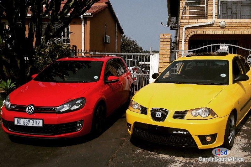 Picture of Seat Cupra 1.8 20v Turbo Manual 2006