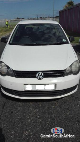 Picture of Volkswagen Polo Manual 2012