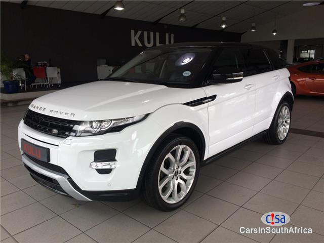 Picture of Land Rover Si4 Dynamic Automatic 2013