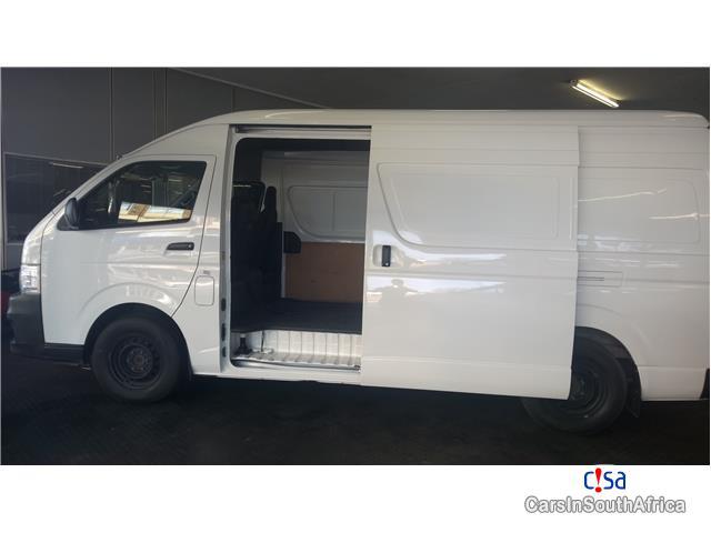 Picture of Toyota Quantum 2.5 D-4D Panelvan Manual 2013