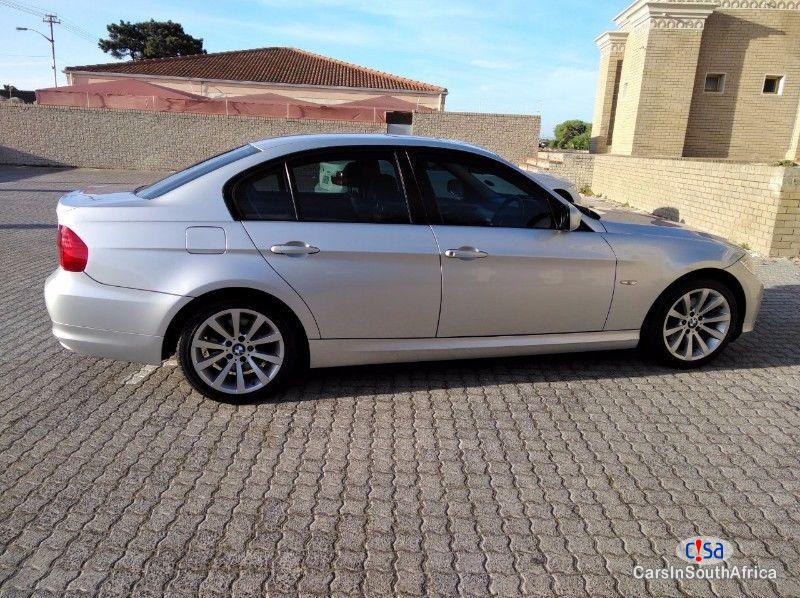 Picture of BMW 3-Series 320d Automatic 2012