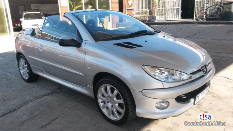 Picture of Peugeot 206 Manual 2005