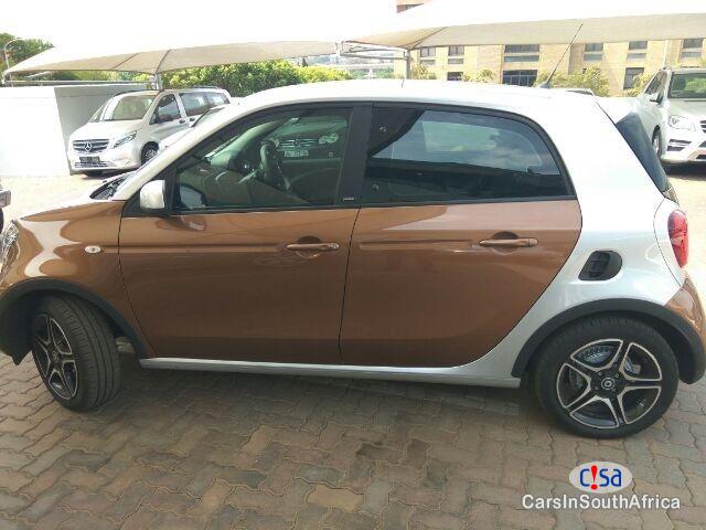 Picture of Smart ForFour 52kW Manual 2016