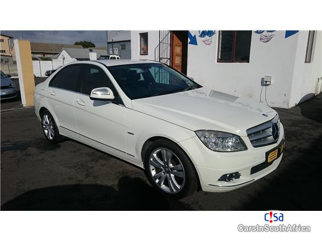Picture of Mercedes Benz C-Class 200K Avantgarde Automatic 2007