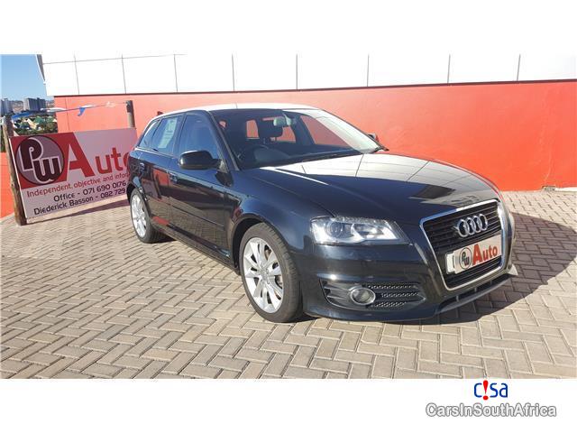 Pictures of Audi A3 Sportback 1.8 TFSI Ambition S-Tronic Automatic 2011