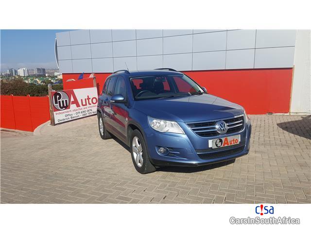 Picture of Volkswagen Tiguan 1.4 TSI BMT Trend Manual 2011