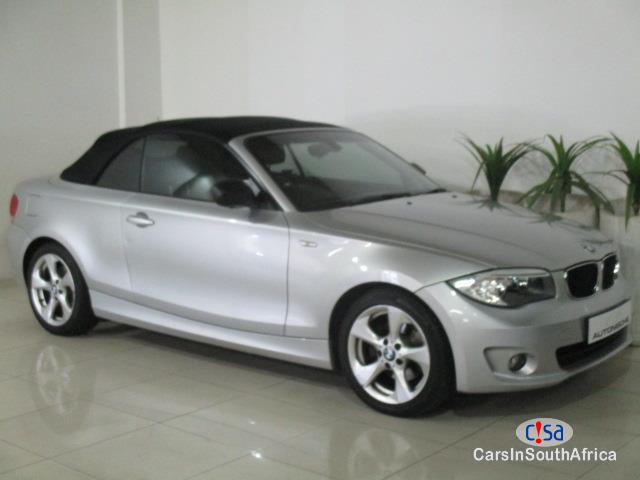 Picture of BMW 1-Series 120i Convertible Steptronic Automatic 2011