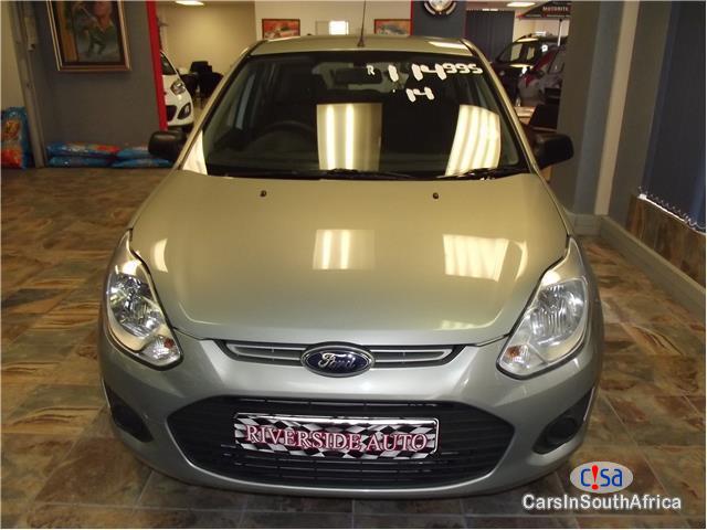 Pictures of Ford Figo 1.4 Ambiente Manual 2014