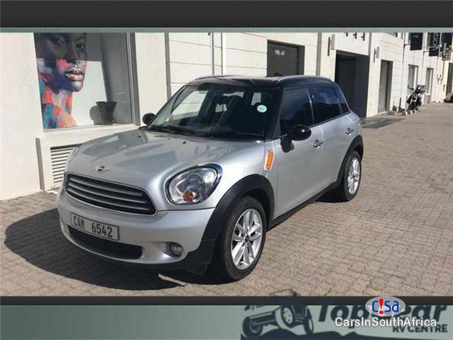 Pictures of Mini Countryman Steptronic Automatic 2011