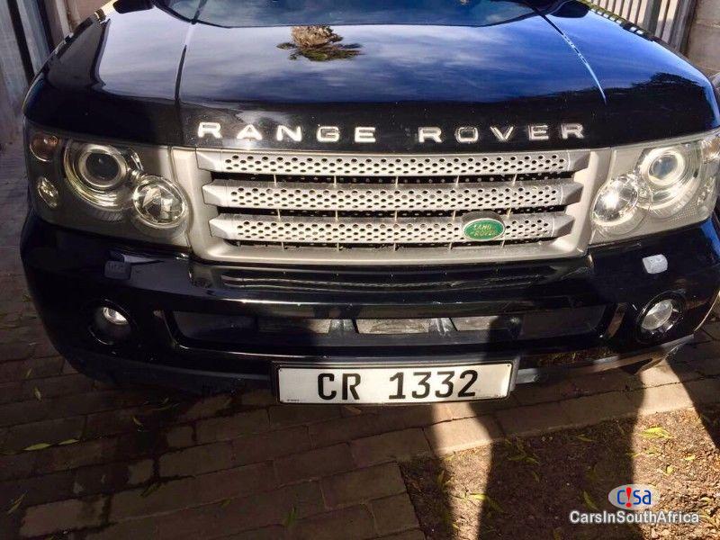 Picture of Land Rover Range Rover Sport Automatic 2007