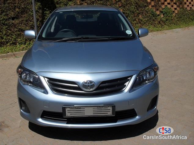 Picture of Toyota Corolla Automatic 2016