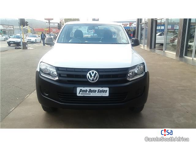 Picture of Volkswagen Amarok 2.0 TDI Manual 2013