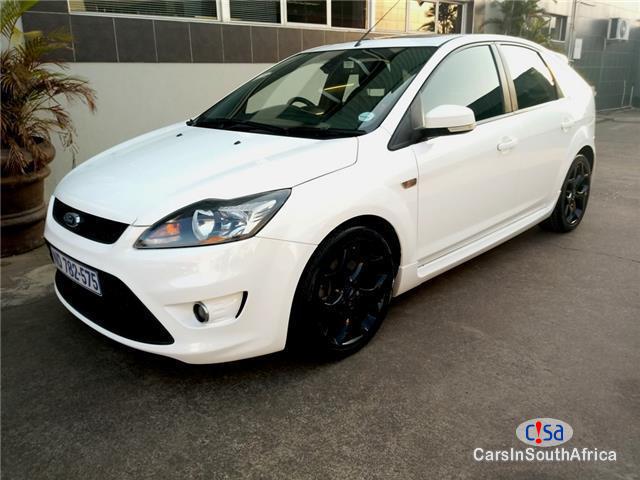 Pictures of Ford Focus ST 2.5 Manual 2011