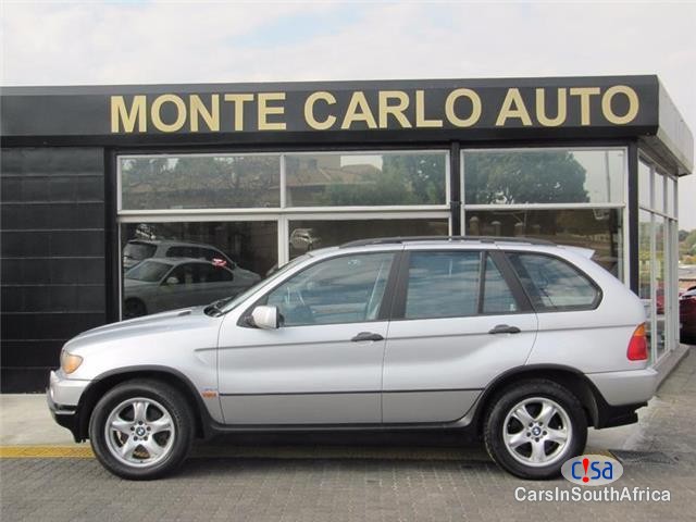 Picture of BMW X5 3.0d Automatic 2001