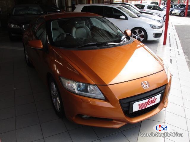 Picture of Honda CR-Z 1.5 I-VTEC Hybrid Manual 2011