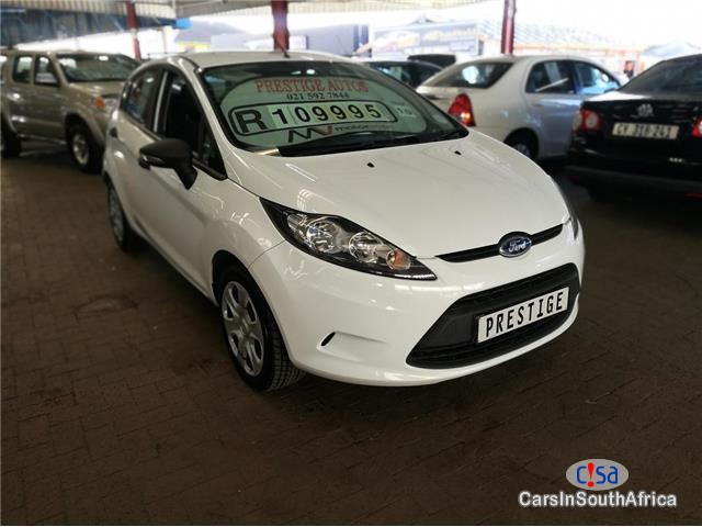 Pictures of Ford Fiesta 1.4 Ambiente Manual 2010