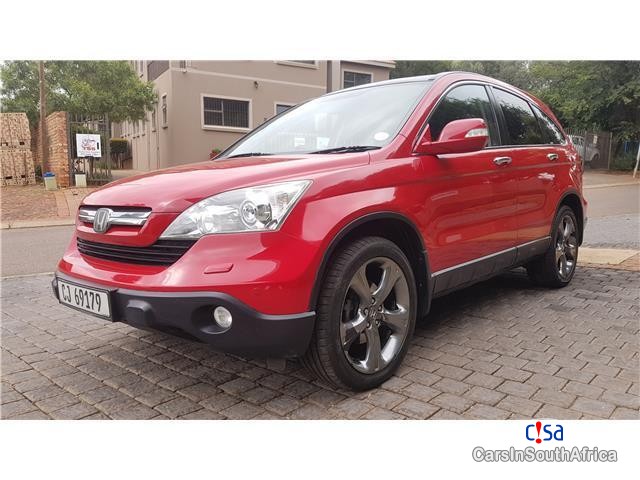 Picture of Honda CR-V 2.2 I-CTDi Manual 2007