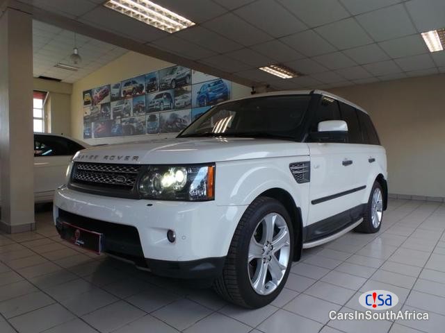 Picture of Land Rover Range Rover SE 5.0 V8 S/C Automatic 2010