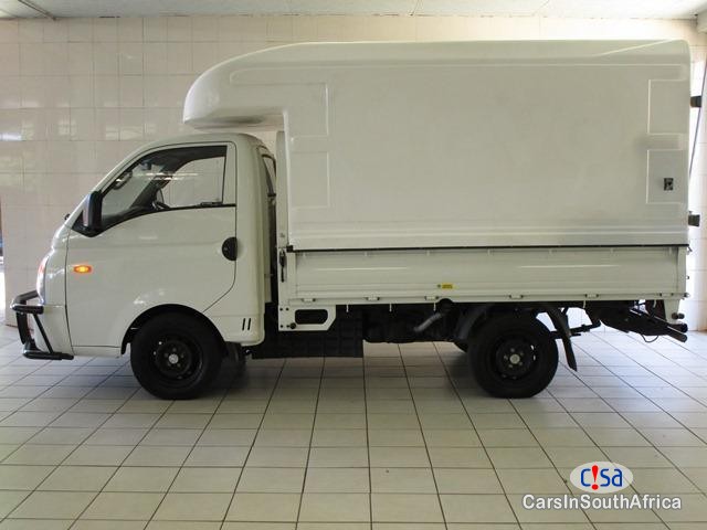 Picture of Hyundai H100 Manual 2014