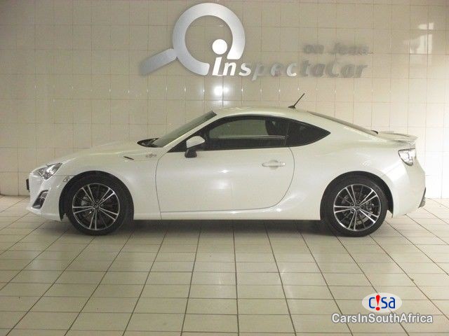 Picture of Toyota 86 COUPE Automatic 2014