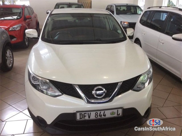 Picture of Nissan Qashqai 1.5 DCi ACENTA Manual 2015