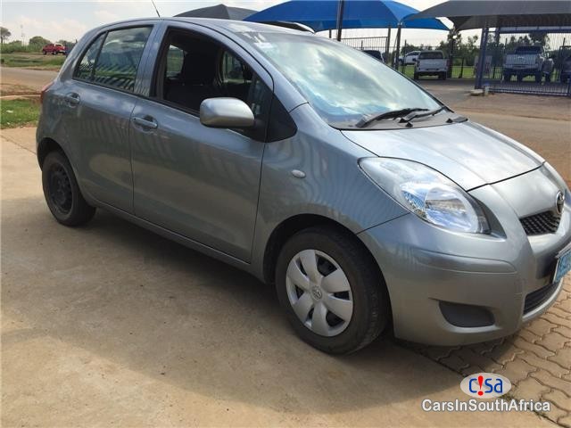 Pictures of Toyota Yaris 1.3 T3 Spirit Manual 2010