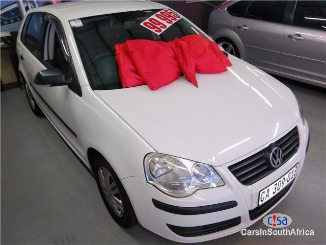Picture of Volkswagen Polo 1.4 Trendline Manual 2008